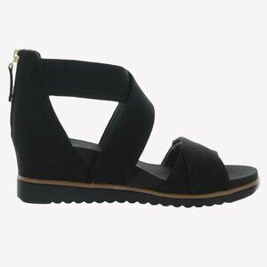 Dr. Scholl's Women's Golden Hour Platform Wedge Sandal 6.5